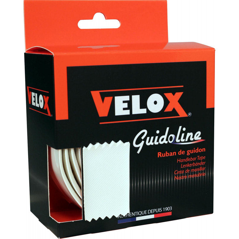 Velox guidoline high grip 3.5 blanc (2pcs)