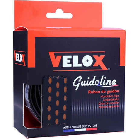 Guidoline Velox bicolore 3.0 noir marron (2 pcs)