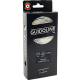 Velox guidoline gravel confort 2.5 blanc
