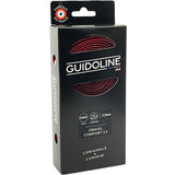 Velox guidoline gravier confort 2.5 rouge