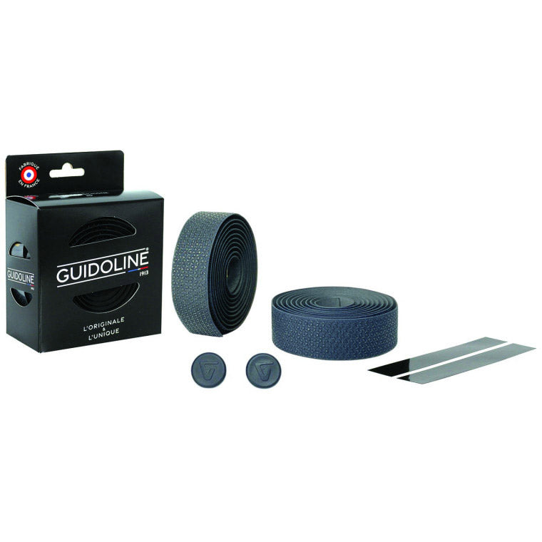 Guidon Velox ultra silicone 3D noir