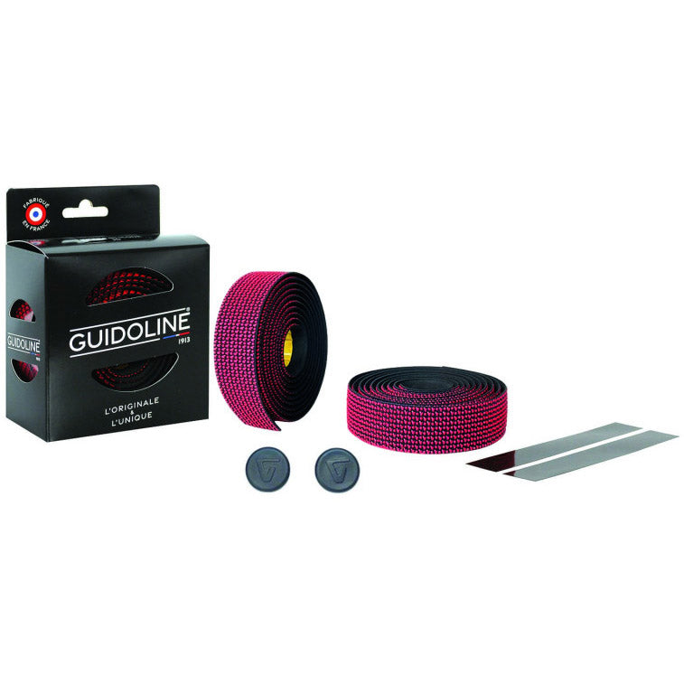 Guidoline Velox ultra silicone 3D rouge