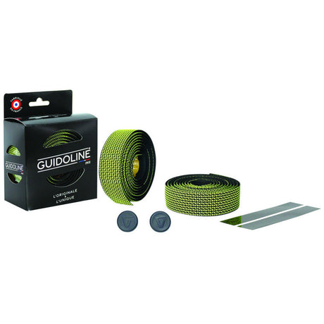Guidoline Velox ultra silicone 3D jaune
