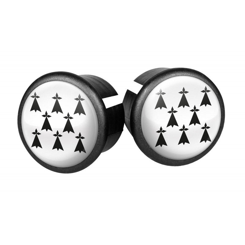 Capuchon de guidon Velox Bretagne (2pcs)