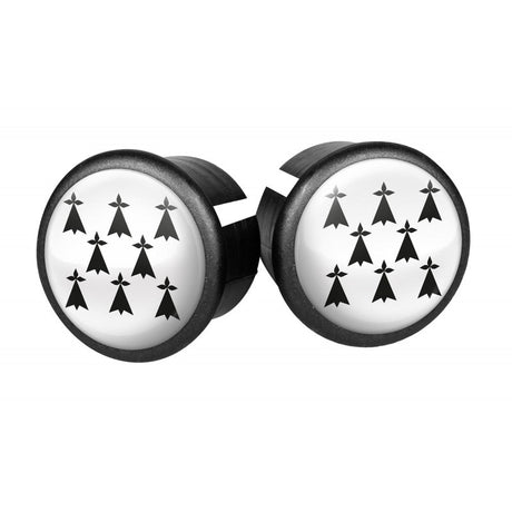Capuchon de guidon Velox Bretagne (2pcs)