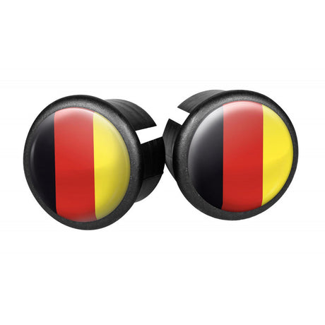 Capuchon de guidon Velox Allemagne (2pcs)