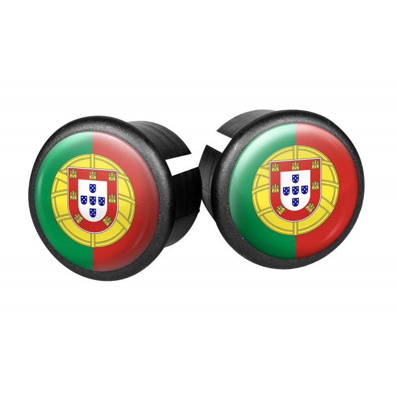 Capuchon de guidon Velox Portugal (2pcs)