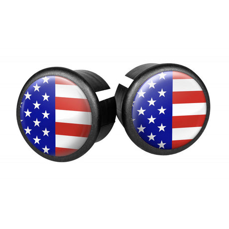 Capuchon de barre Velox usa (2pcs)