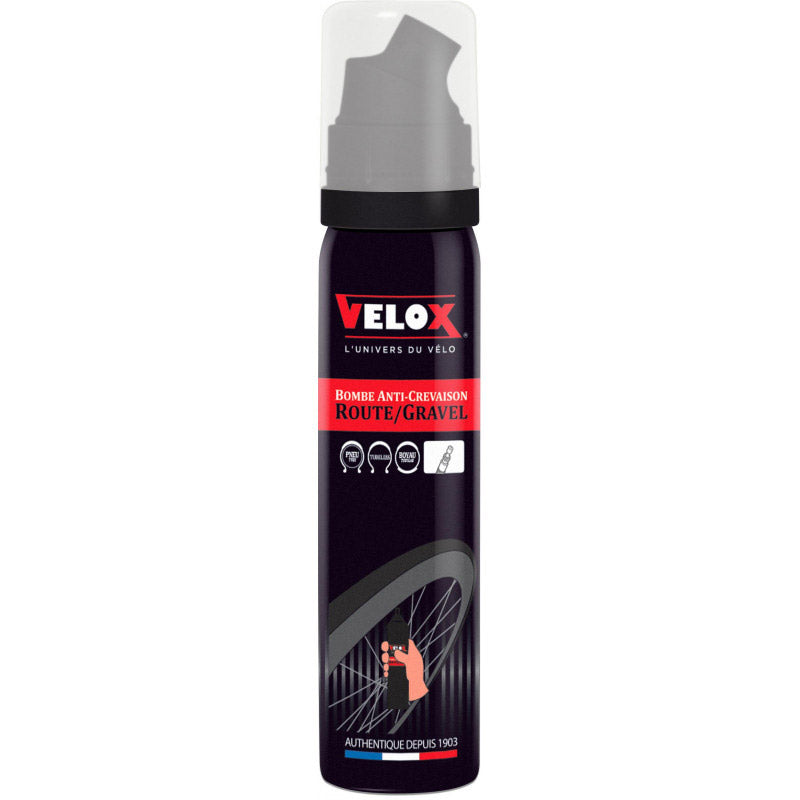 Velox Repair Fluid Race grus Presta 75ml