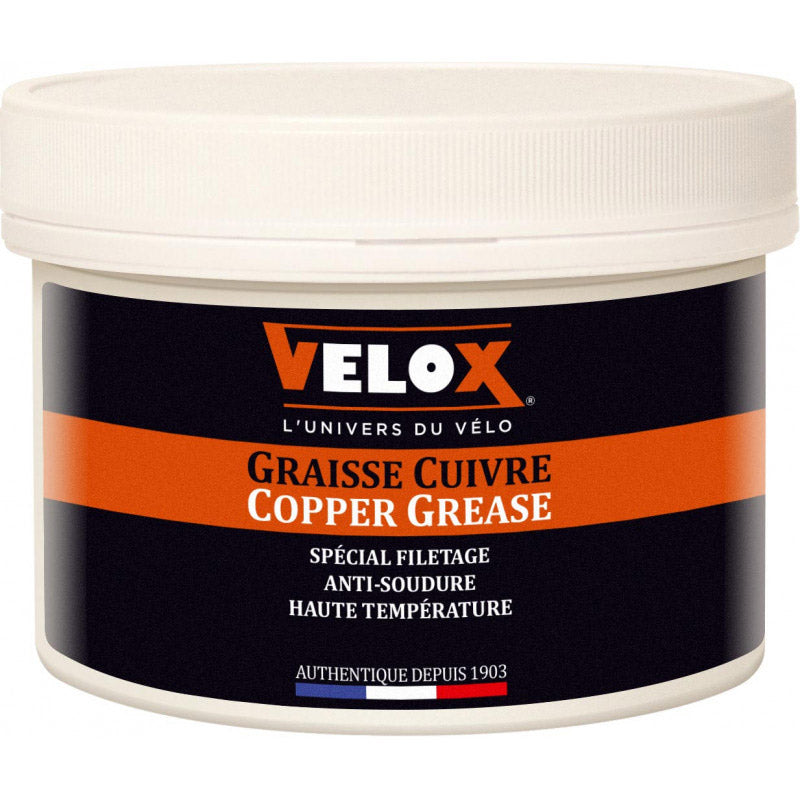 Velox bakrene testenine 350ml