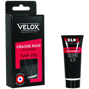 Graisse de montage universelle Velox 25g