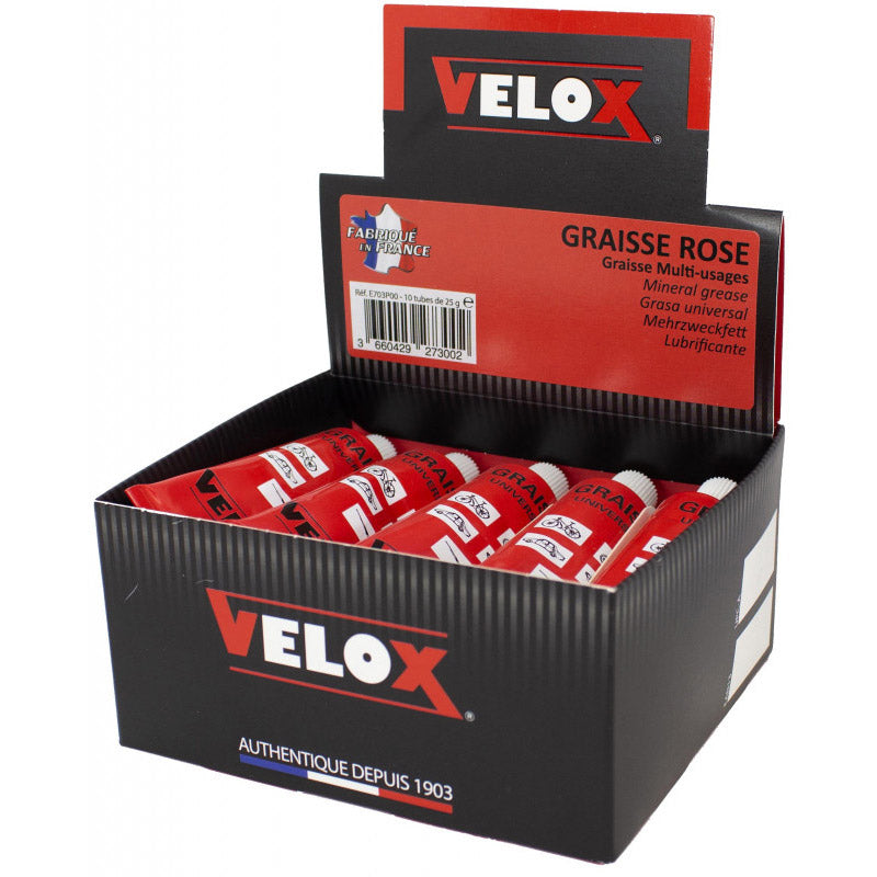 Graisse de montage universelle Velox 25g (10pcs)