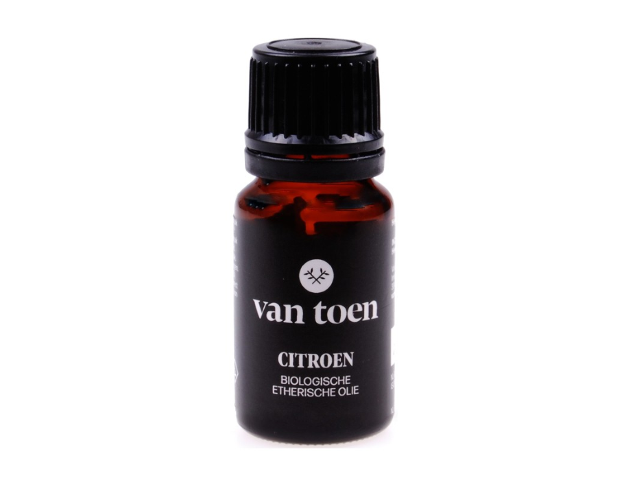 Depuis lors des remèdes Citroen Essential Huile - 10 ml