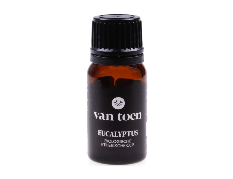 Depuis lors des remèdes Huile essentielle d'Eucalyptus - 10 ml