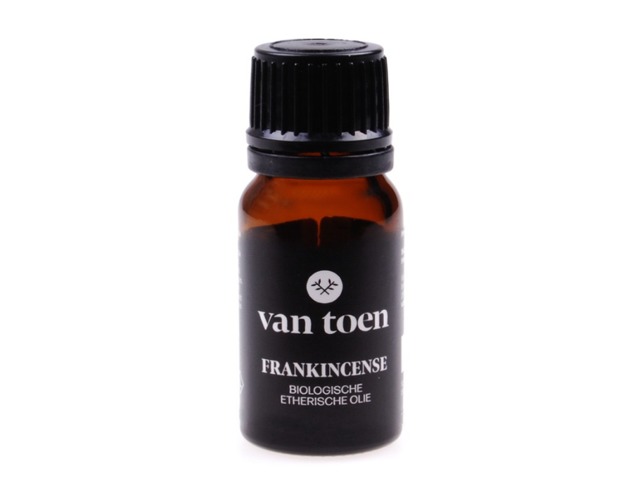 Depuis lors des remèdes encens (encens) Huile essentielle - 10 ml