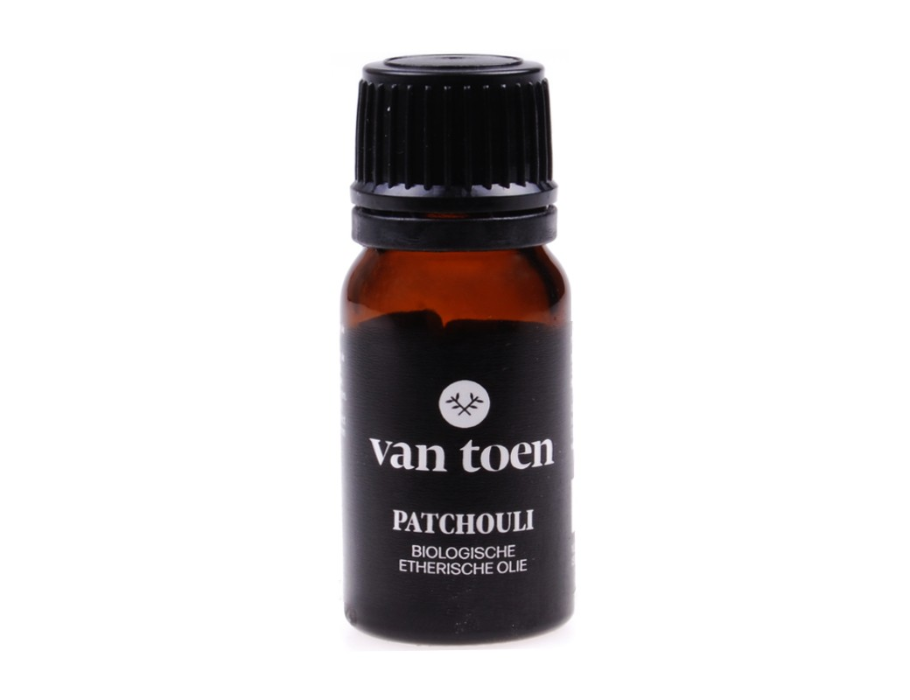À partir de là Remèdes Patchouli Huile essentielle - 10 ml