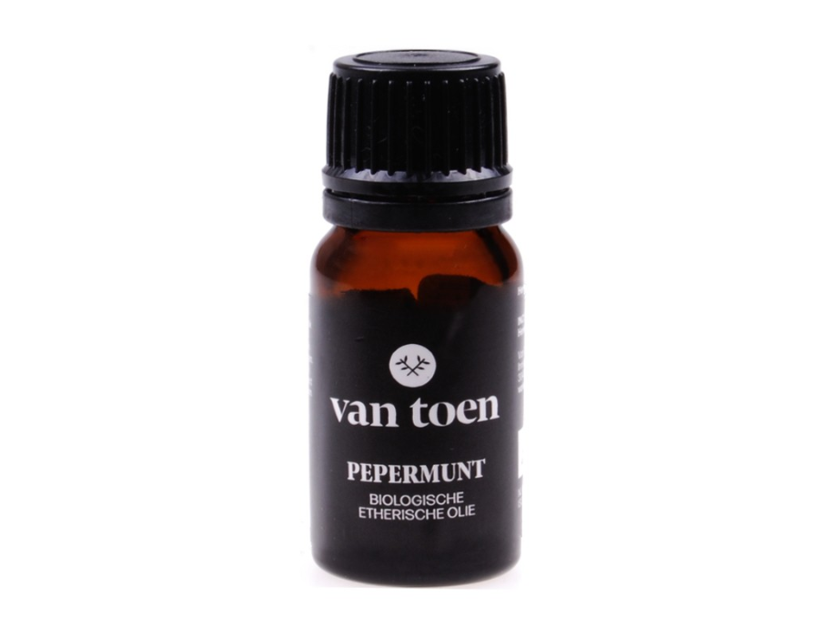 Depuis lors des remèdes Huile essentielle de menthe poivrée - 10 ml