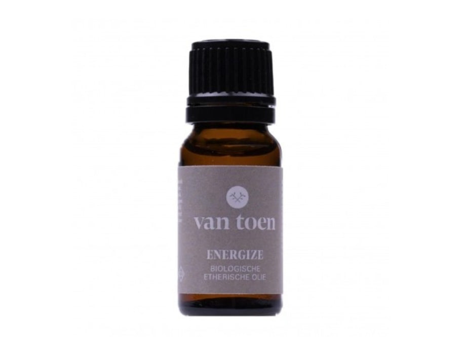 Dès lors les remèdes dynamisent le mélange d'huiles essentielles - 10ml