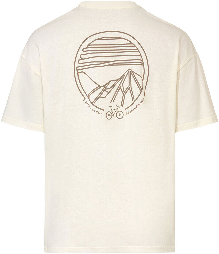 Vaude cyclist casual - t-shirt