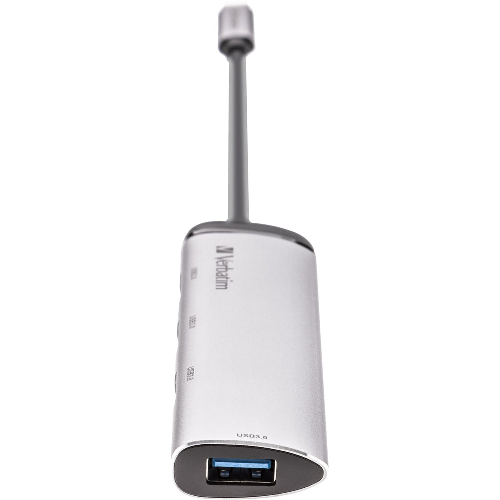 Verbatim USB-C multiport-hub 4xUSB 3.2