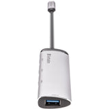 Verbatim USB-C multiport-hub 4xUSB 3.2
