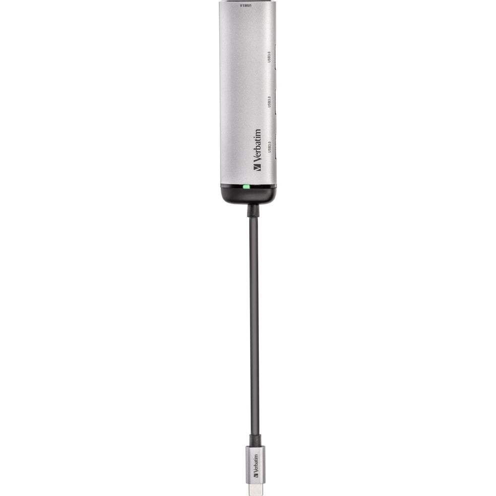 Verbatim USB-C multiport-hub 4xUSB 3.2