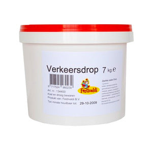 Baisse de trafic Festivaldi (7kg)