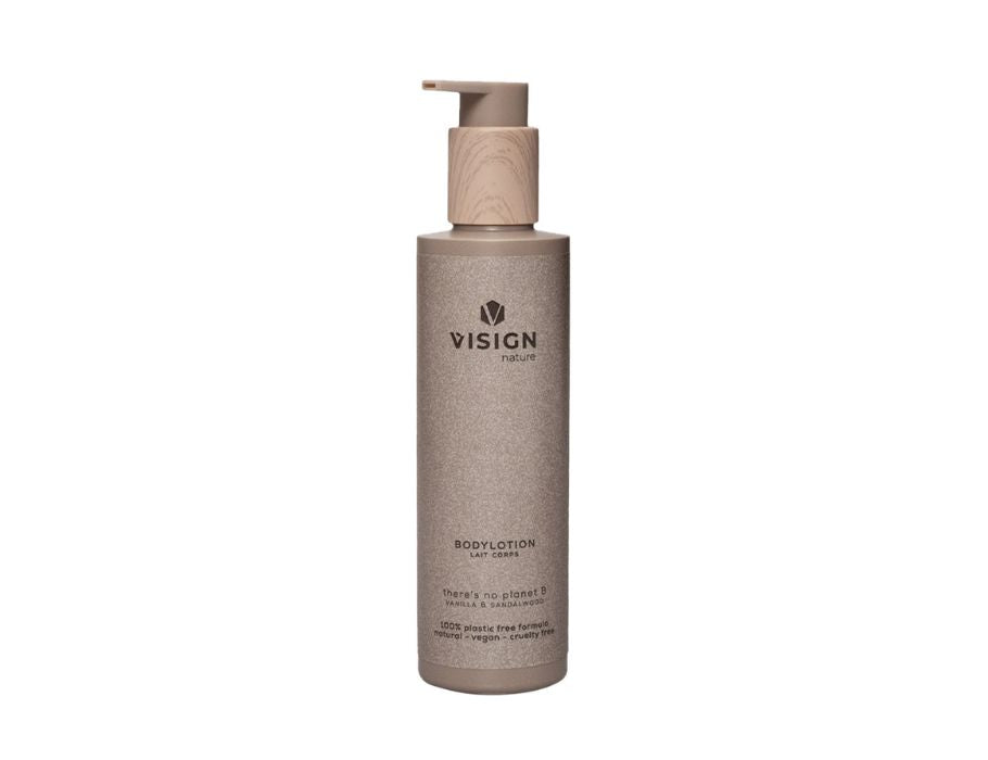 Visign Nature Body Lotion - pas de planète B - 250 ml