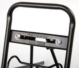 Porte-bagages Volare pour vélo 24 pouces - noir