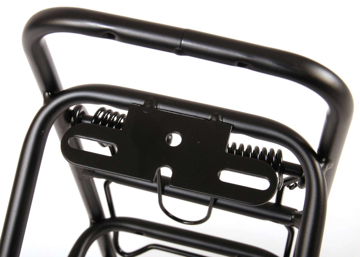 Porte-bagages Volare pour vélo 24 pouces - noir
