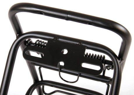 Porte-bagages Volare pour vélo 24 pouces - noir