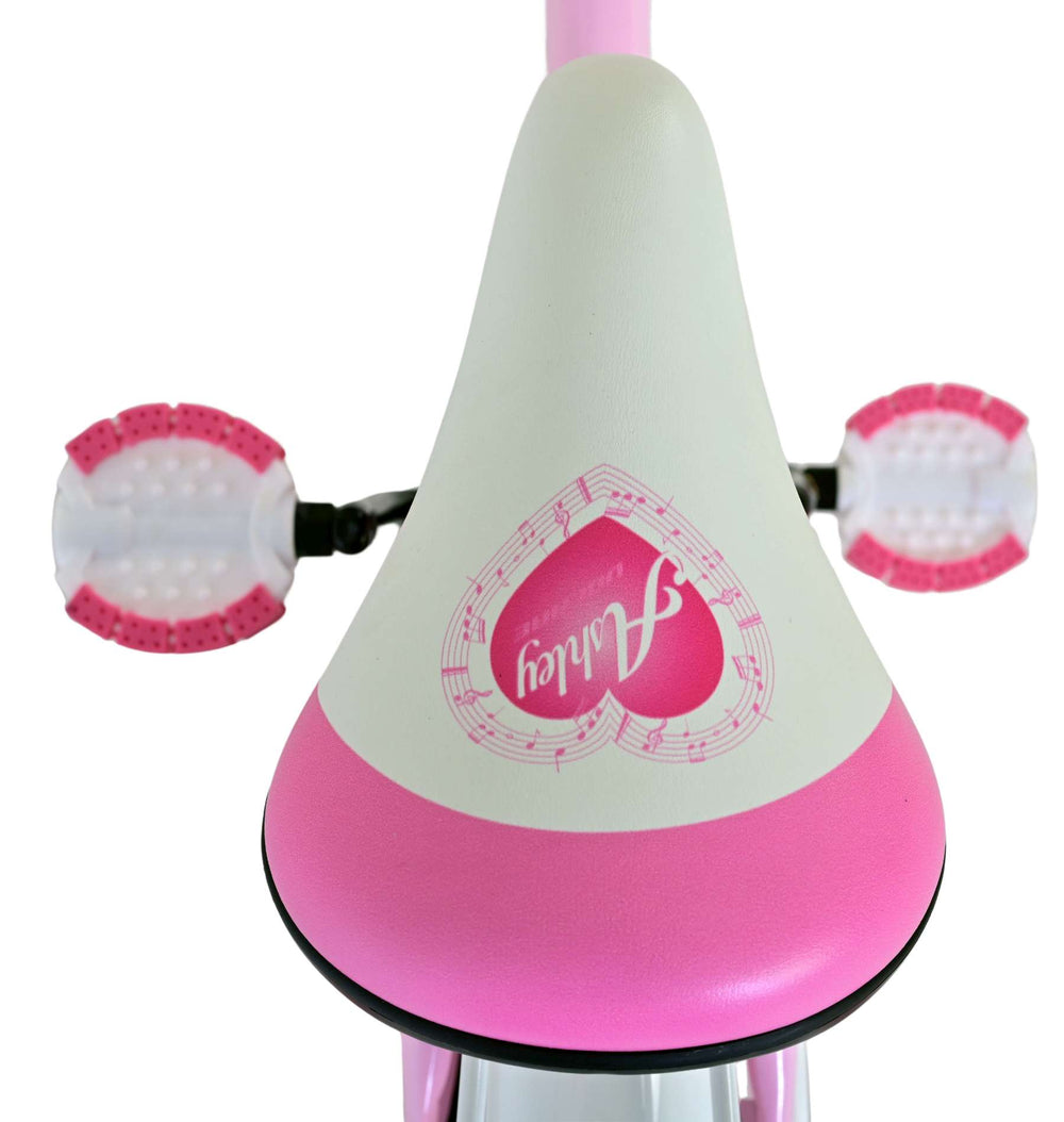 Vélo enfant Volare Ashley - filles - 16 pouces - rose