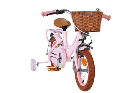 Ch. h. kubbinga b.v. Vélo enfant Volare Ashley 12 filles rose