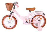 Vélo pour enfants Volare Ashley - filles - 14 pouces - rose