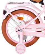 Vélo enfant Volare Ashley - filles - 16 pouces - rose