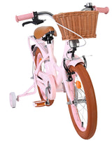 Vélo enfant Volare Ashley - filles - 16 pouces - rose