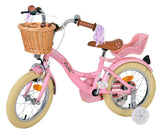 Volare Blossom Kinderfiets Meisjes 14 inch Roze