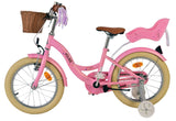 Vélo pour enfants Volare Blossom - filles - 16 pouces - rose