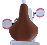 Vélo enfant Volare Blossom - filles - 18 pouces - blanc