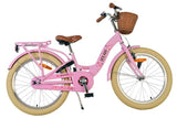 Vélo pour enfants Volare Blossom - filles - 20 pouces - rose