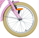 Vélo pour enfants Volare Blossom - filles - 20 pouces - rose