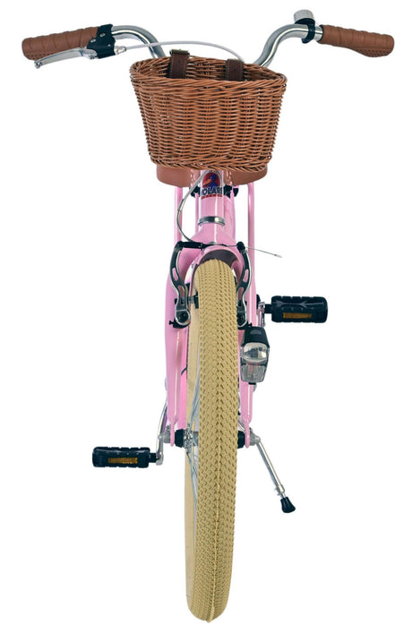 Vélo pour enfants Volare Blossom - filles - 20 pouces - rose