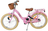 Vélo pour enfants Volare Blossom - filles - 20 pouces - rose