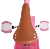 Vélo pour enfants Volare Blossom - filles - 12 pouces - rose