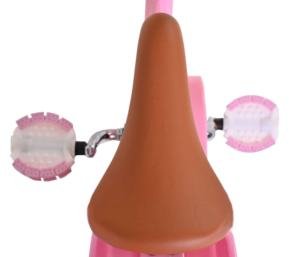 Vélo pour enfants Volare Blossom - filles - 14 pouces - rose