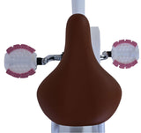 Vélo enfant Volare Blossom - filles - 16 pouces - blanc