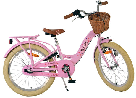 Vélo pour enfants Volare Blossom - filles - 20 pouces - rose - Nexus 3