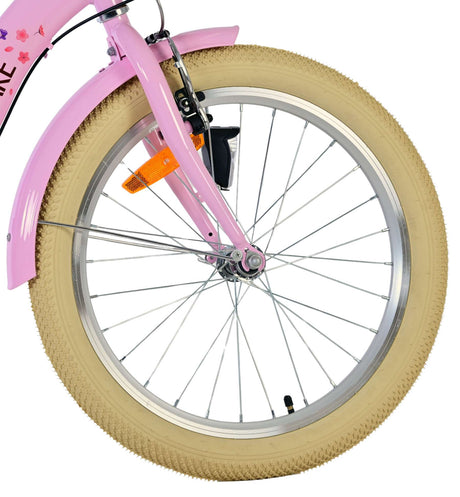Vélo pour enfants Volare Blossom - filles - 20 pouces - rose - Nexus 3