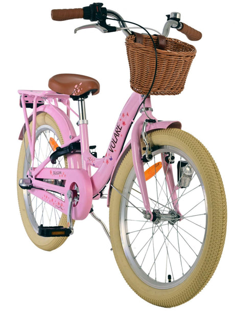 Vélo pour enfants Volare Blossom - filles - 20 pouces - rose - Nexus 3