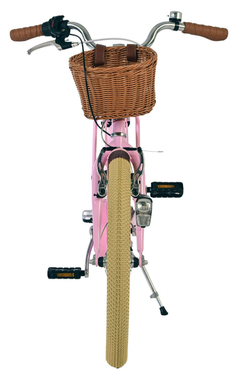 Vélo pour enfants Volare Blossom - filles - 20 pouces - rose - Nexus 3